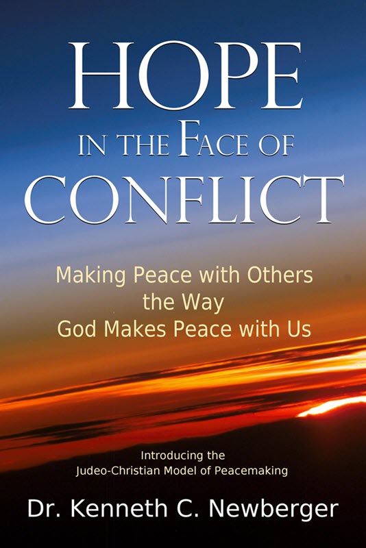 Book: The Judeo-Christian Model of Peacemakimg