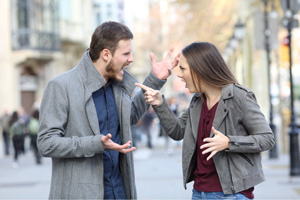 Stage 5, arguments include personal attacks