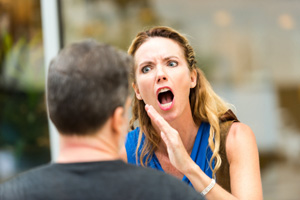 Stage 6, my face to save