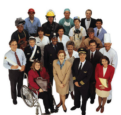Clients From All Walks of Life